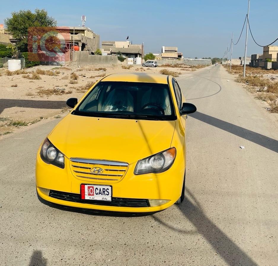 هيونداي النترا